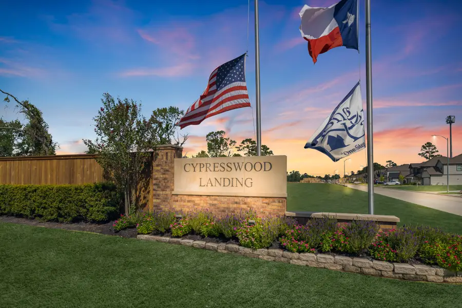 6507 Old Cypress Landing Lane, Humble, TX 77338 - Image #3