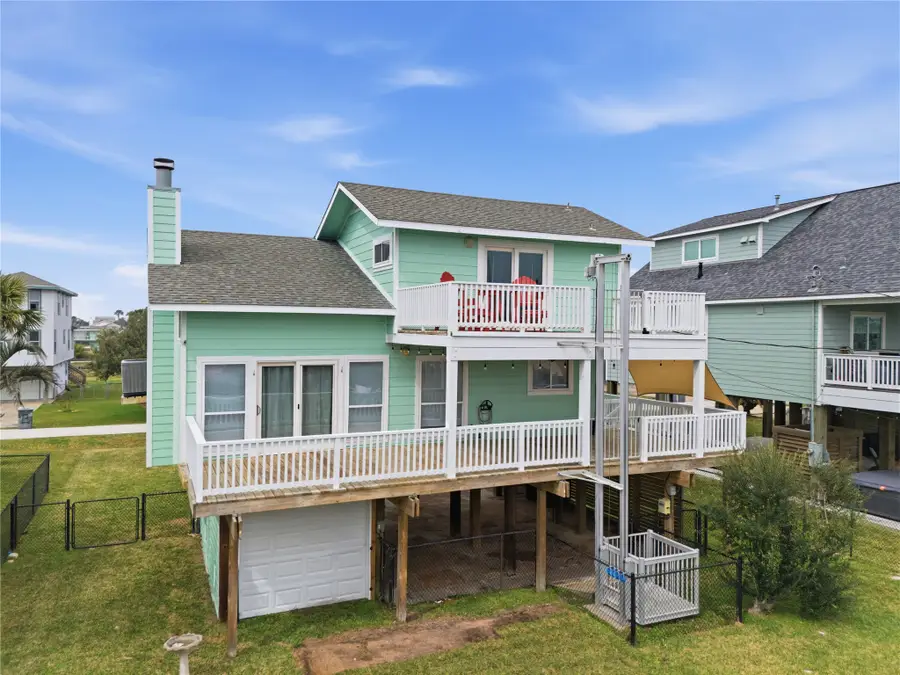 16717 Moby Dick, Jamaica Beach, TX 77554 - #2