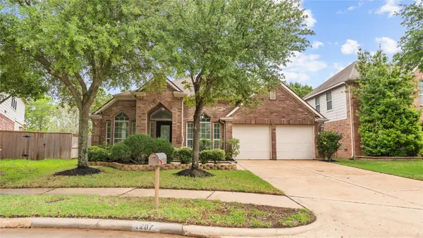 1207 Walston Ridge Drive, Spring, TX 77379
