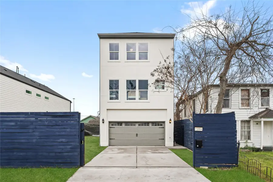 120 E 32nd Street #A, Houston, TX 77018 - #2