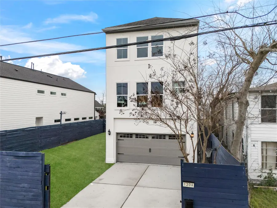 120 E 32nd Street #A, Houston, TX 77018 - #3