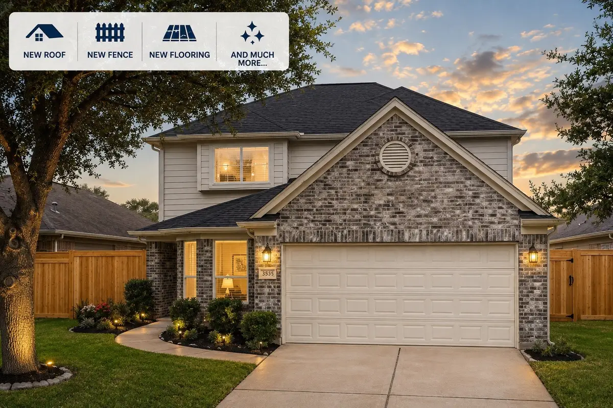 3535 Clipper Winds Way, Houston, TX 77084 - #1