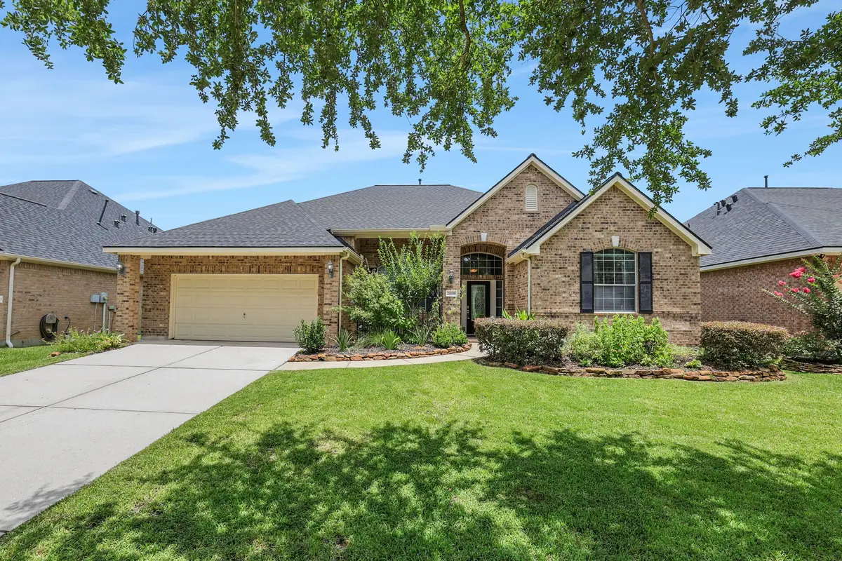20339 Bentwood Oaks Drive, Porter, TX 77365 - #1