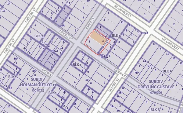 2613 Nagle Street, Houston, TX 77004