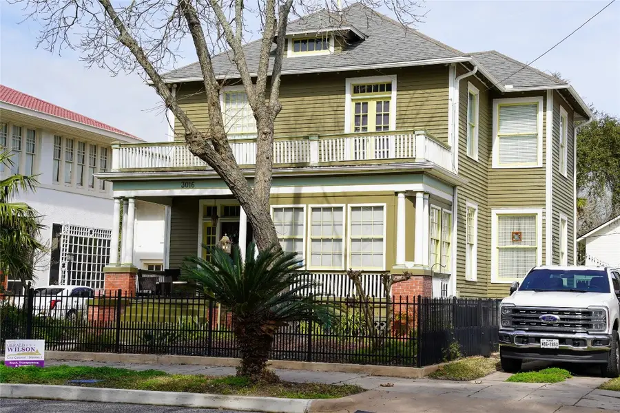 3016 Avenue O, Galveston, TX 77550 - #3