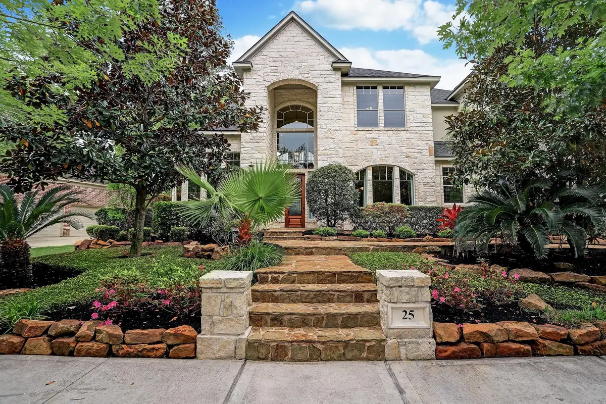 25 Club Oak Court, Kingwood, TX 77339 - #1