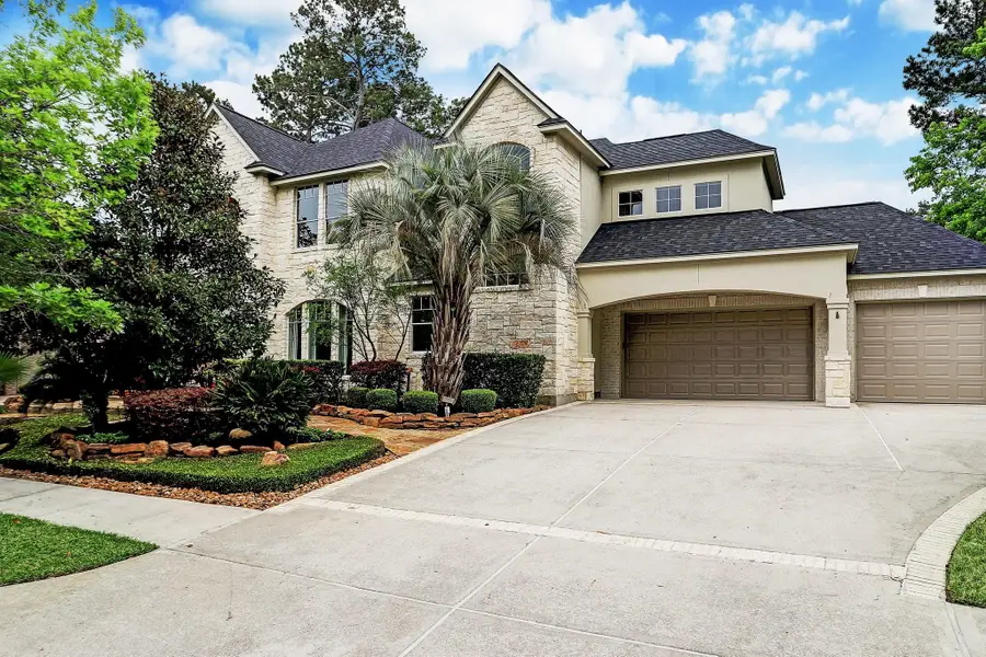 25 Club Oak Court, Kingwood, TX 77339 - #3