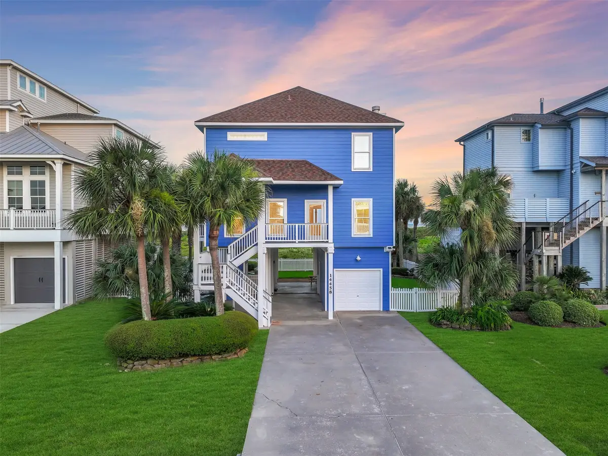 14458 Spyglass Circle, Galveston, TX 77554 - #1