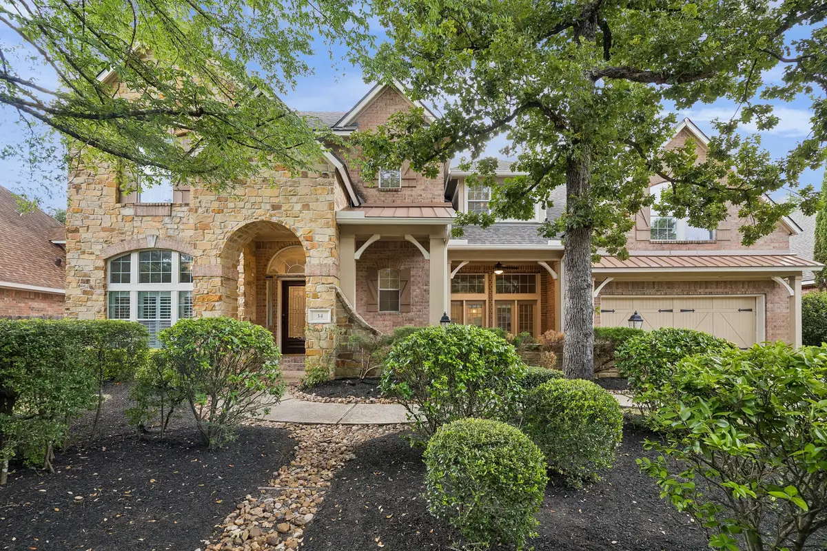 34 N Lansdowne Circle, The Woodlands, TX 77382 - #1