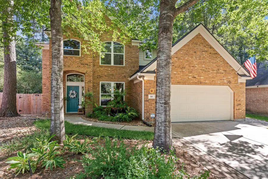 50 N Hollylaurel Circle, The Woodlands, TX 77382 - #3