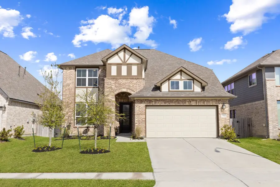 3541 Cherrybark Gable Lane, Spring, TX 77386 - #2