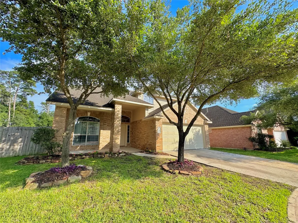 9611 Babbling Spring Court, Tomball, TX 77375 - #1