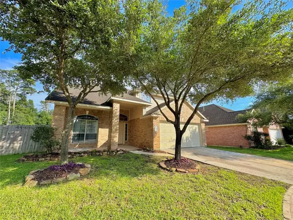 9611 Babbling Spring Court, Tomball, TX 77375