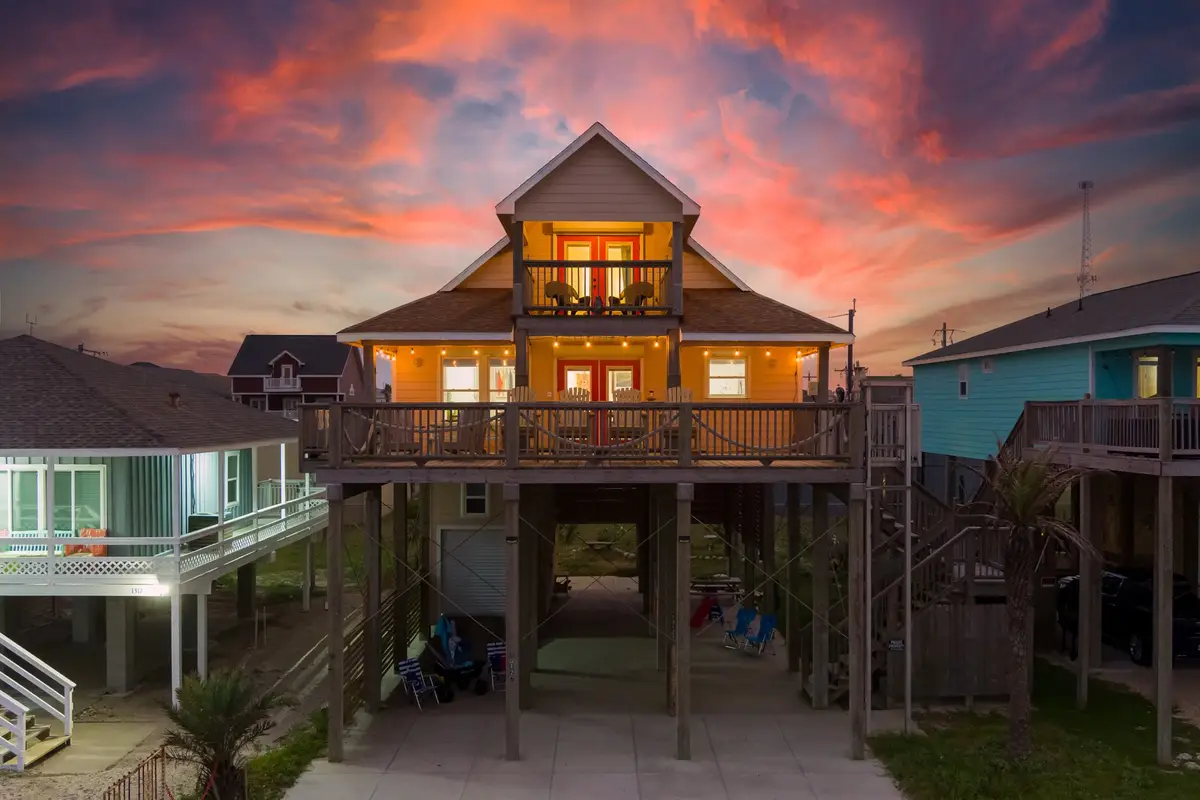 13127 Gulf Beach Drive, Freeport, TX 77541 - #1