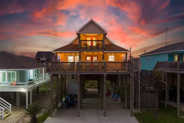 13127 Gulf Beach Drive, Freeport, TX 77541