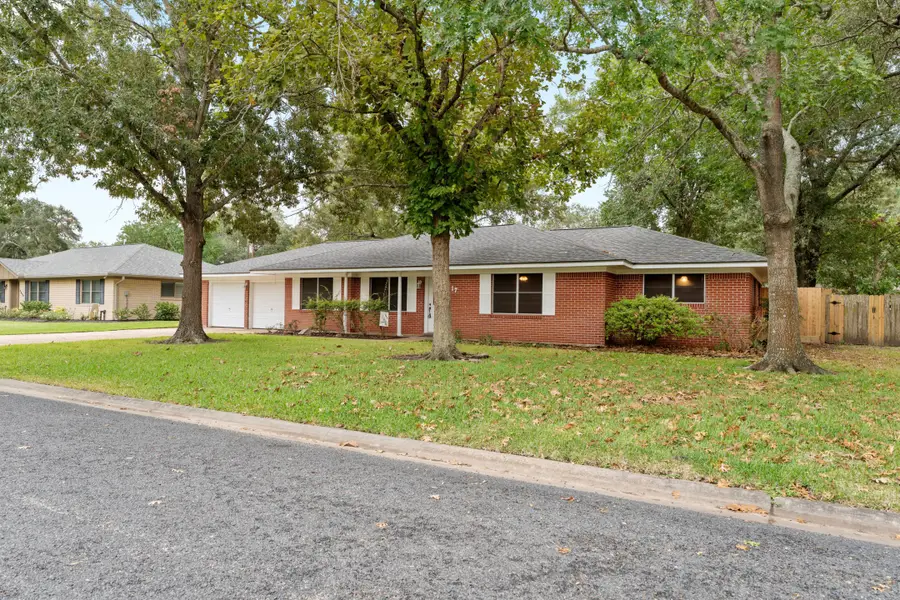 1317 Wallace Street, El Campo, TX 77437 - #3