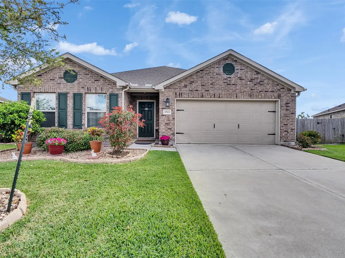 3502 Conquest Circle, Texas City, TX 77591 - #1