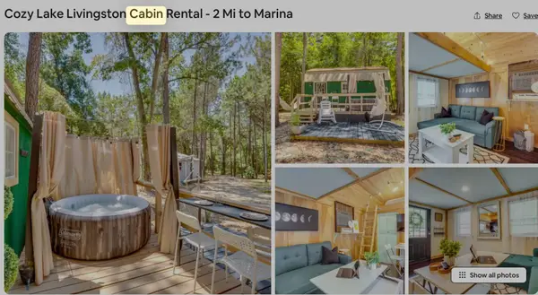 468 Onalaska East, Onalaska, TX 77360