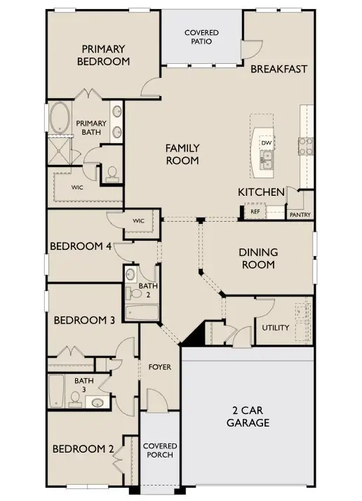 3921 Sterling Springs Lane, League City, TX 77573 - Image #3