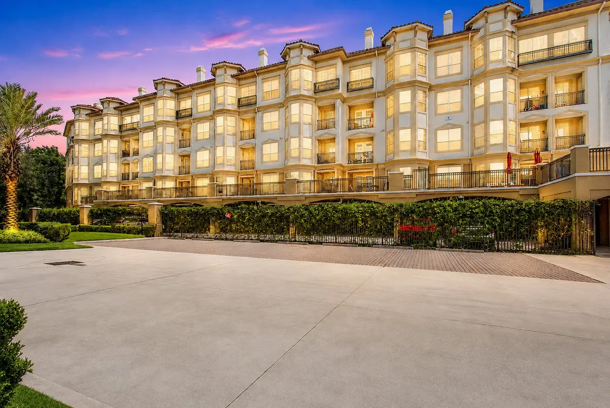 7575 Kirby Drive #1401, Houston, TX 77030 - #1
