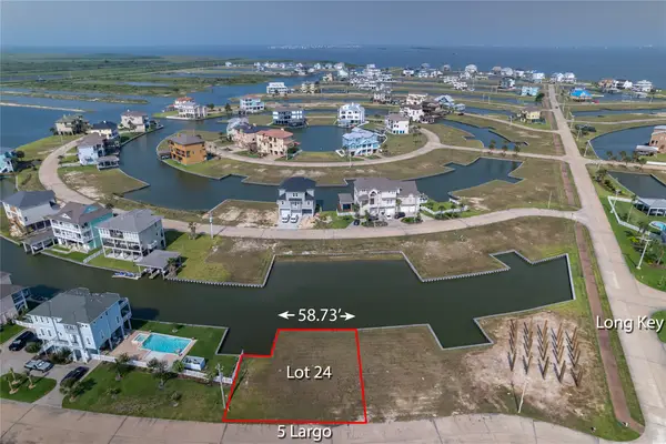 5 Largo, Hitchcock, TX 77563
