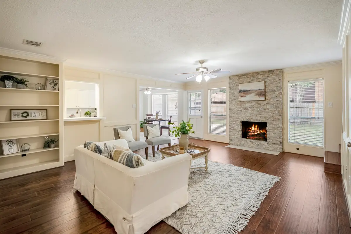 3302 Flaming Candle Drive, Spring, TX 77388 - Image #1