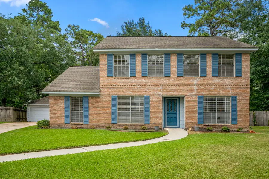 3302 Flaming Candle Drive, Spring, TX 77388 - Image #2