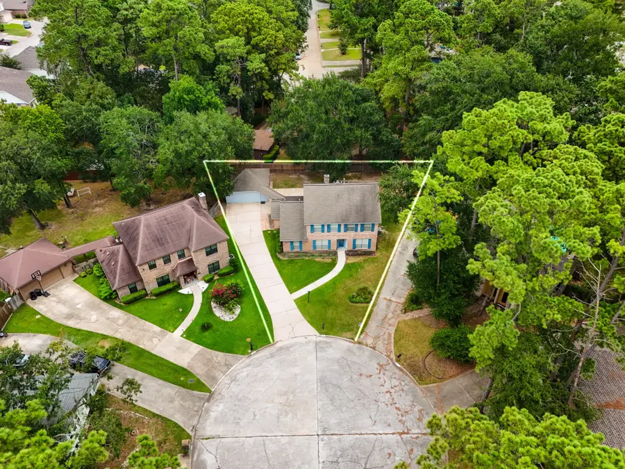 3302 Flaming Candle Drive, Spring, TX 77388 - Image #3