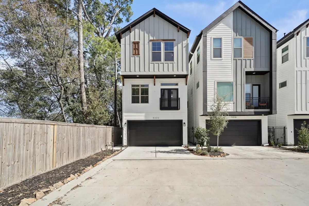 5320 Creekmont Timbers Trail, Houston, TX 77091 - #1