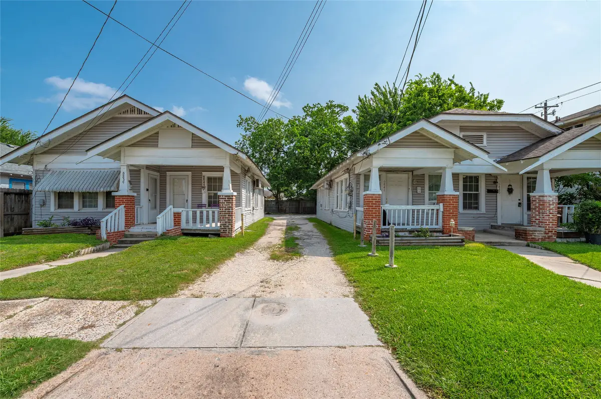 6843 Avenue K, Houston, TX 77011 - #1