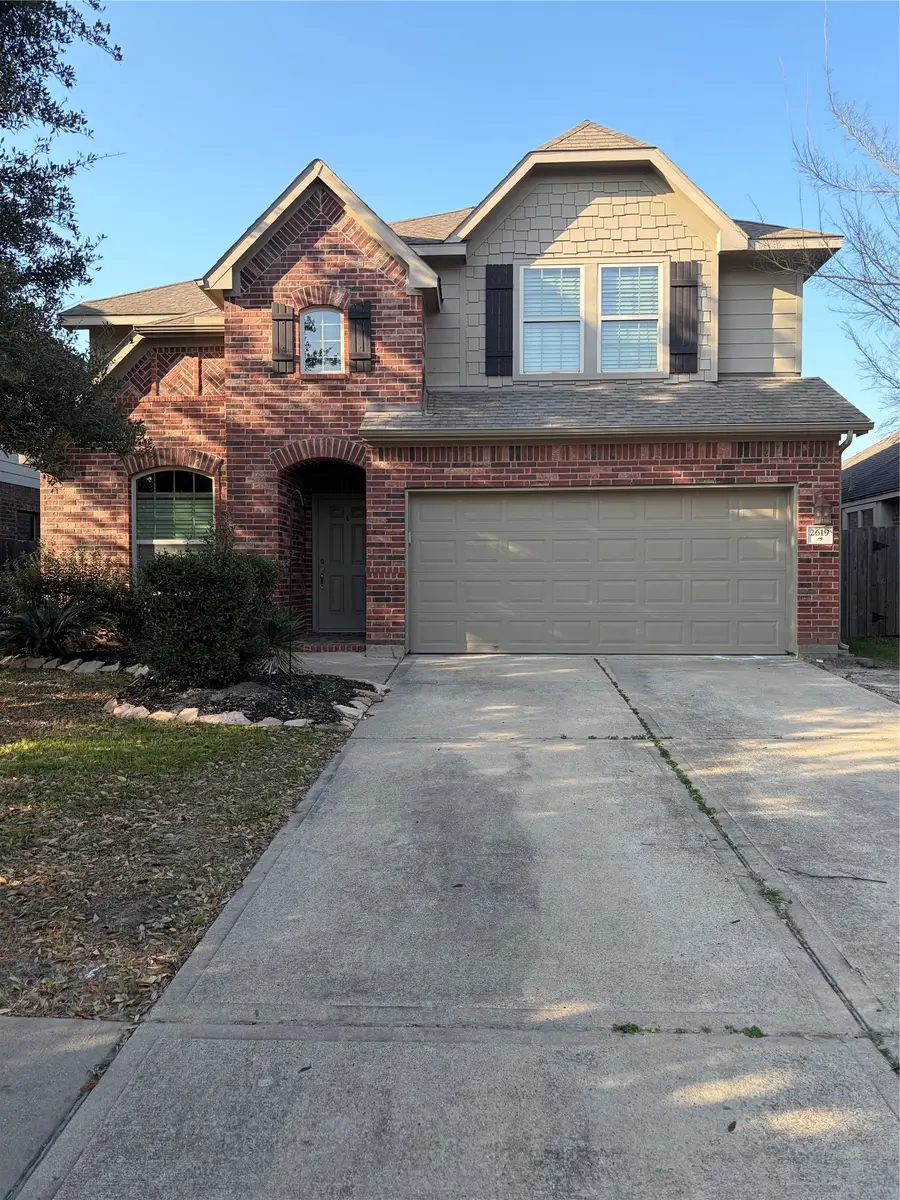 2619 Winding Creek Way, Conroe, TX 77385 - #2