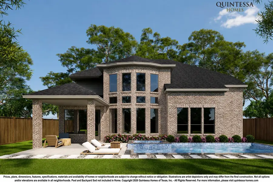 9603 Bundy Lane, Houston, TX 77080 - #2