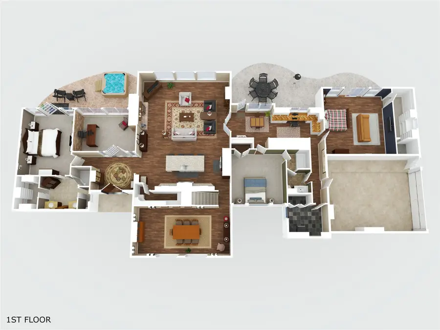 18802 Pheasant Lane, Tomball, TX 77377 - #3