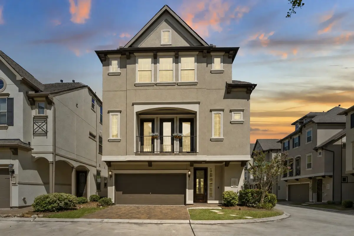 1506 Grayson Oaks Place, Houston, TX 77043 - #1