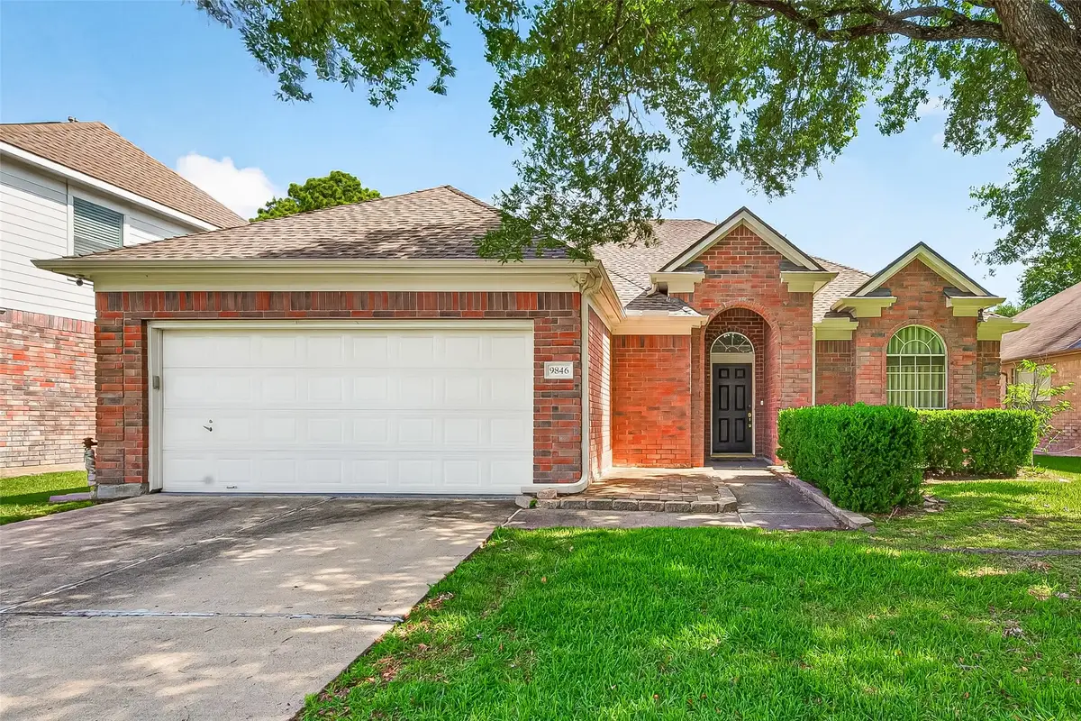 9846 N Villa Drive, Houston, TX 77064 - #1