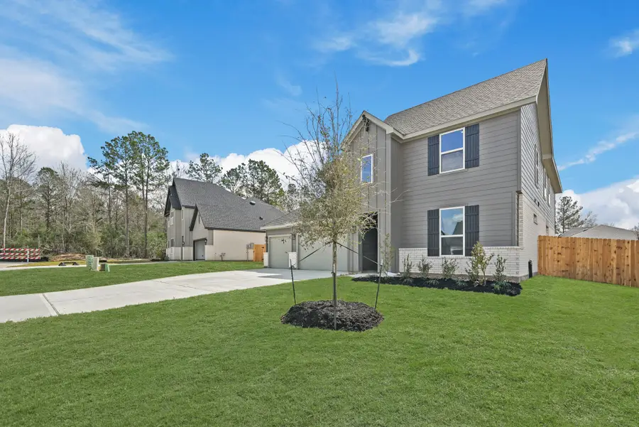 4532 Iguaza Falls Drive, Conroe, TX 77303 - #3