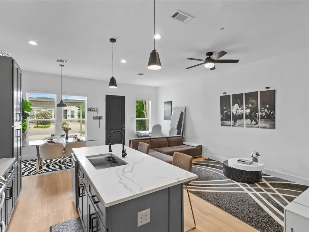 3549 Amos Street #A and B, Houston, TX 77021 - #1
