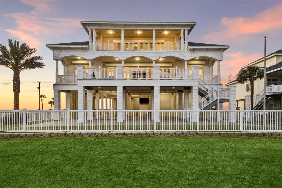 19507 Shores Drive, Galveston, TX 77554 - #2