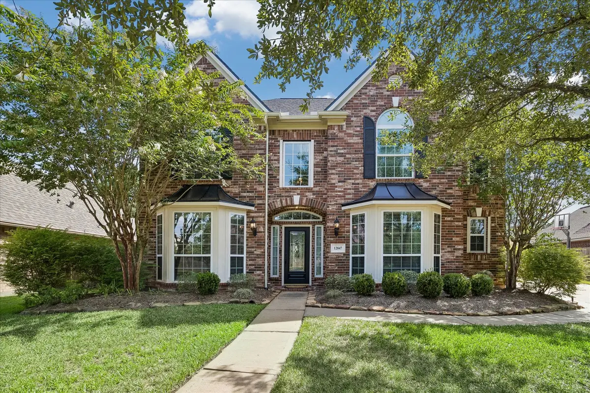 12847 Magic Falls Drive, Tomball, TX 77377 - #1