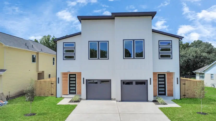 5218 Higgins Street #A/B, Houston, TX 77033 - #2