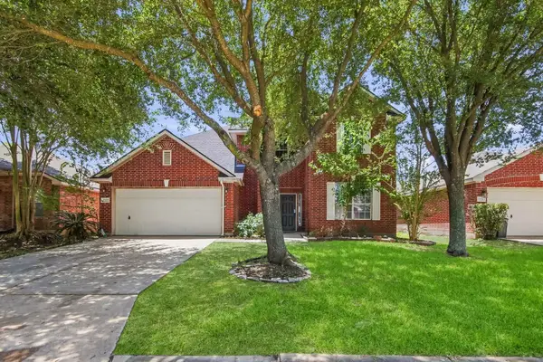 1327 Bartlett Cove Drive, Houston, TX 77067