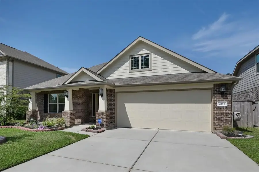 2357 Old Stone Drive, Conroe, TX 77304 - Image #2