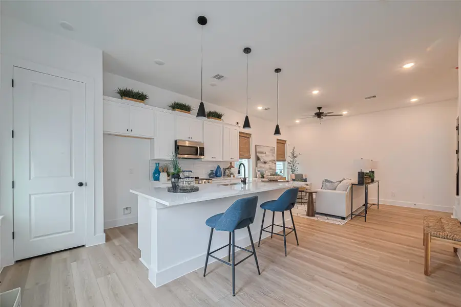 2120 Creston Drive #A/B, Houston, TX 77026 - #2