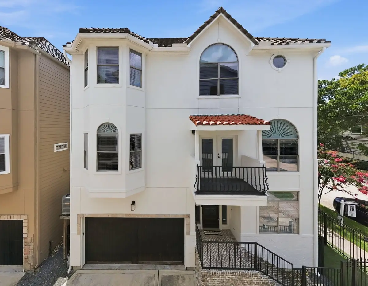 1328 W 23rd Street #A, Houston, TX 77008 - #1