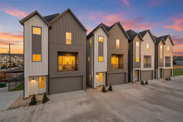 607 Skyland Terrace Way, Houston, TX 77009