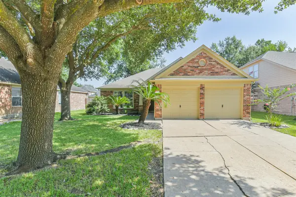 12939 Cascadia Knoll Court, Humble, TX 77346