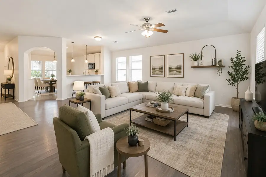 12939 Cascadia Knoll Court, Humble, TX 77346 - #3