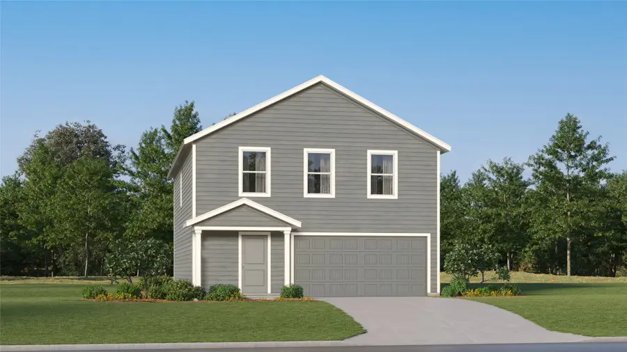 5979 Mercer Street, Conroe, TX 77303 - #2