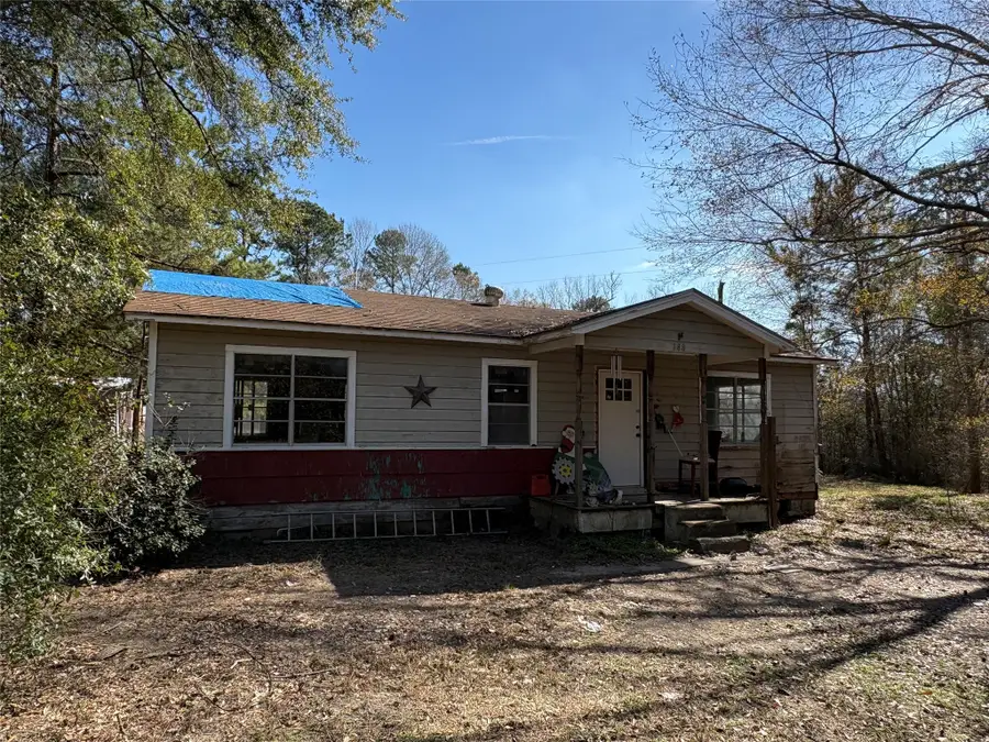 188 Hant Hill Road, Livingston, TX 77351 - #3