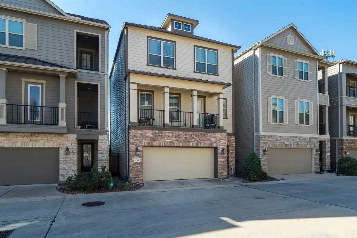 8917 Wind Springs Drive, Houston, TX 77080 - #1